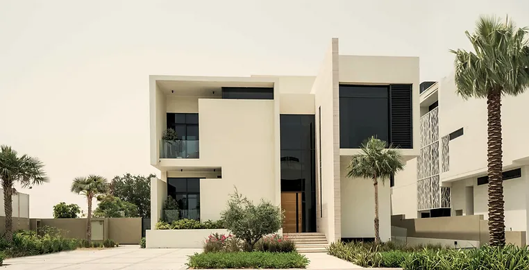 the penthouse apartments