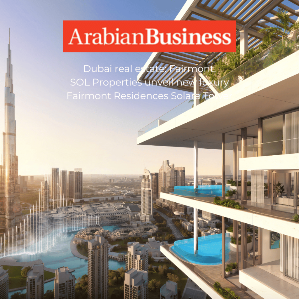 Arabian Business Real Estate