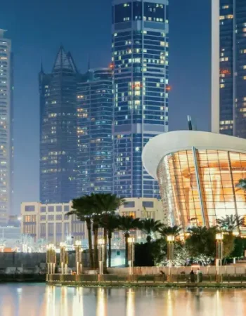 dubai real estate developer