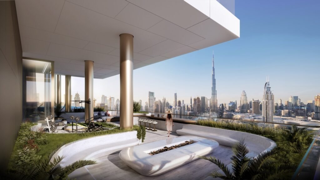 luxury real estate developer