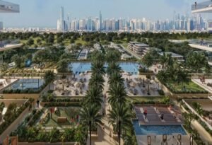 Dubai Real Estate Transformation