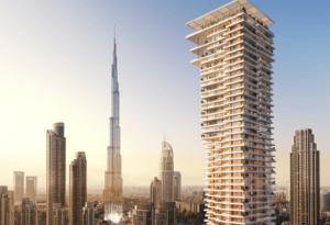 Invest in a Luxury Apartment in Dubai
