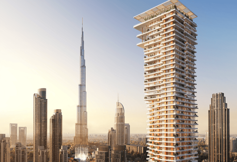 Invest in a Luxury Apartment in Dubai