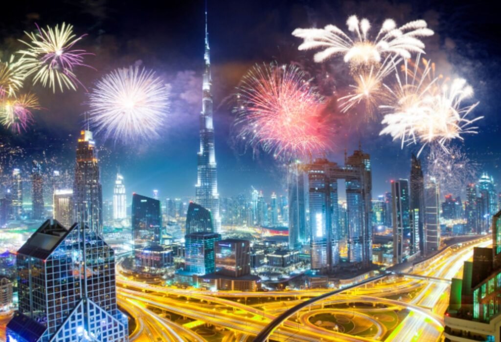 Eid Al Fitr Celebrations in Dubai