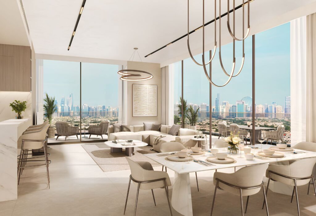 JUMEIRAH VILLAGE TRIANGLE (JVT)