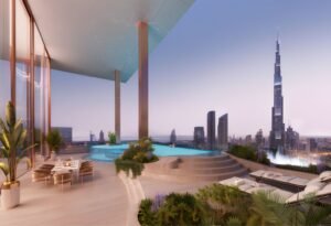 Penthouses in Dubai