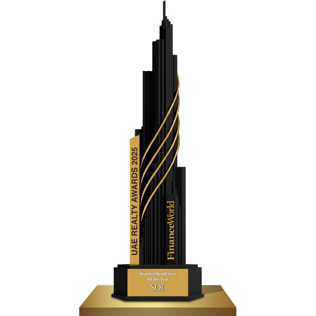 Branded Residences Of The Year - award graphic