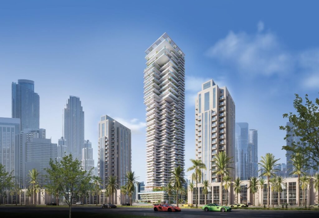 Fairmont Dubai Apartments