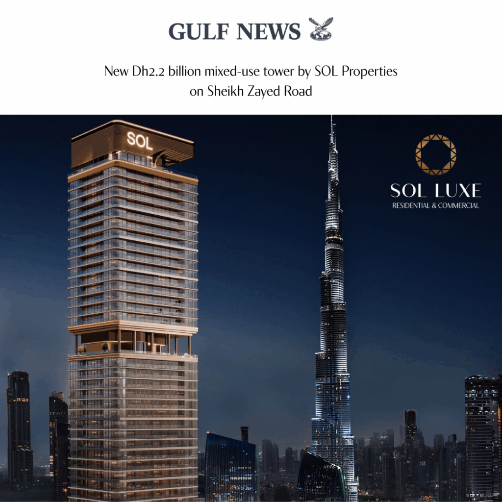 SOL Luxe Tower